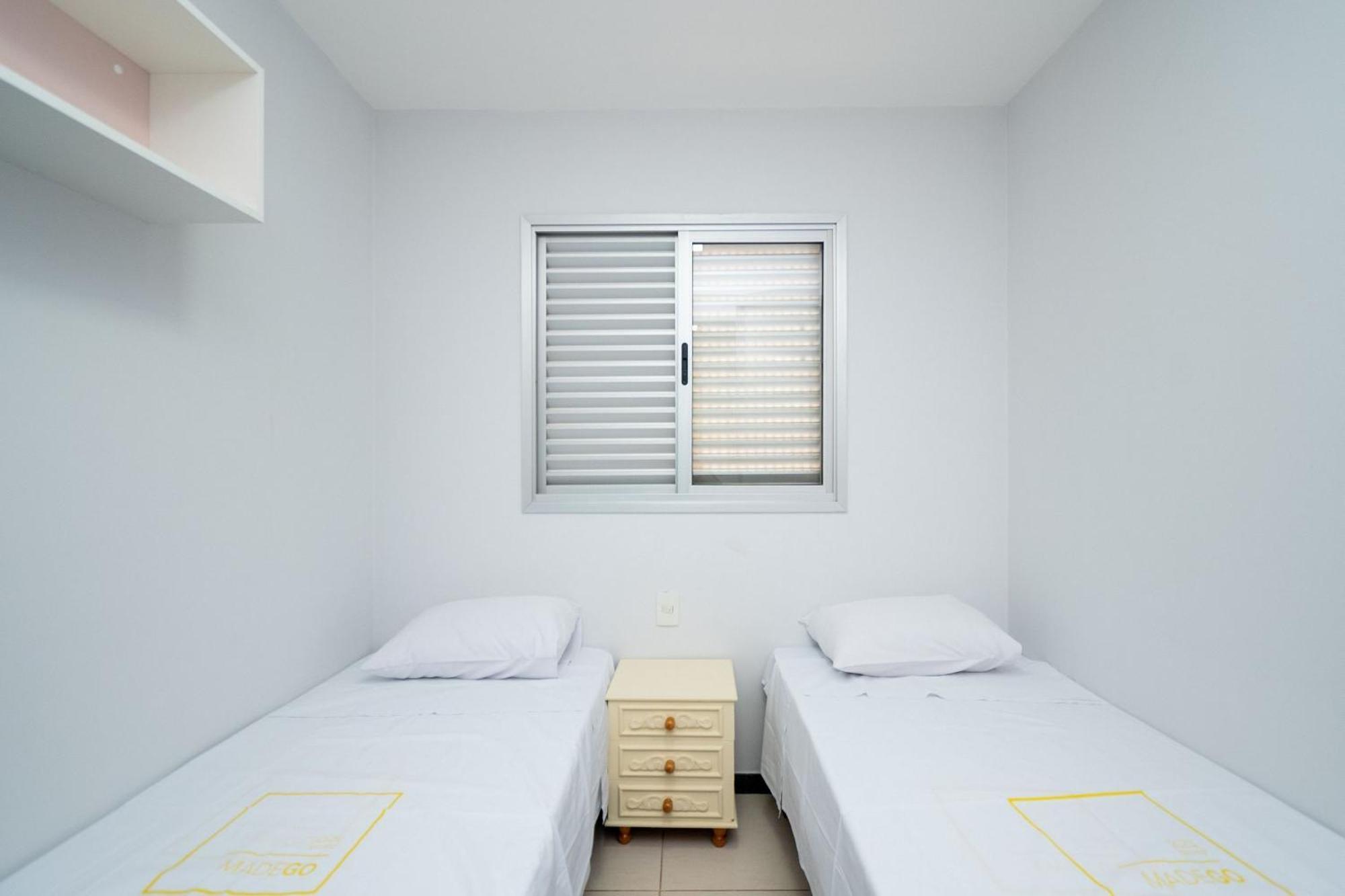Pde - Apartamentos Proximos Do Centro Гояния Екстериор снимка