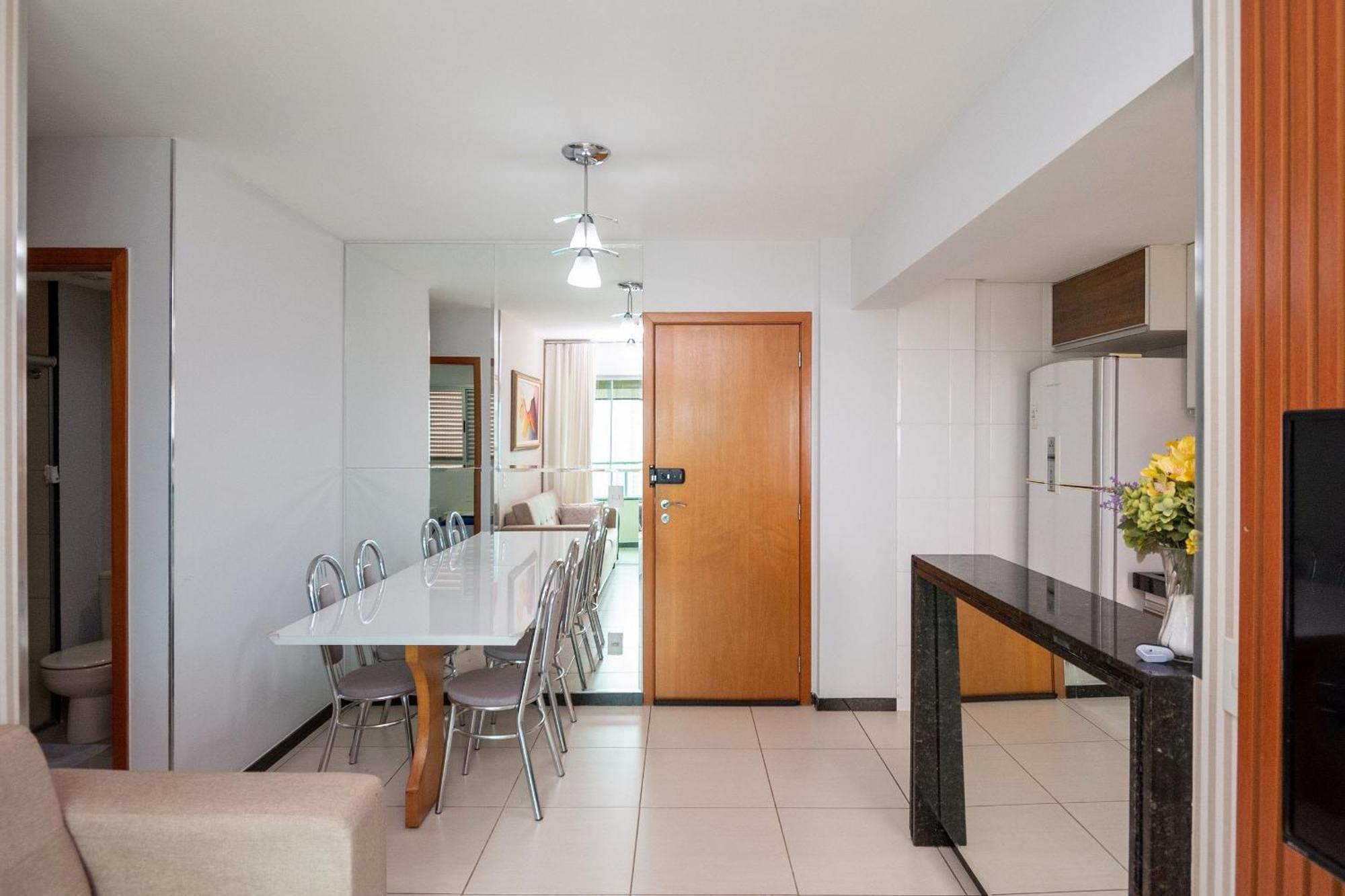 Pde - Apartamentos Proximos Do Centro Гояния Екстериор снимка