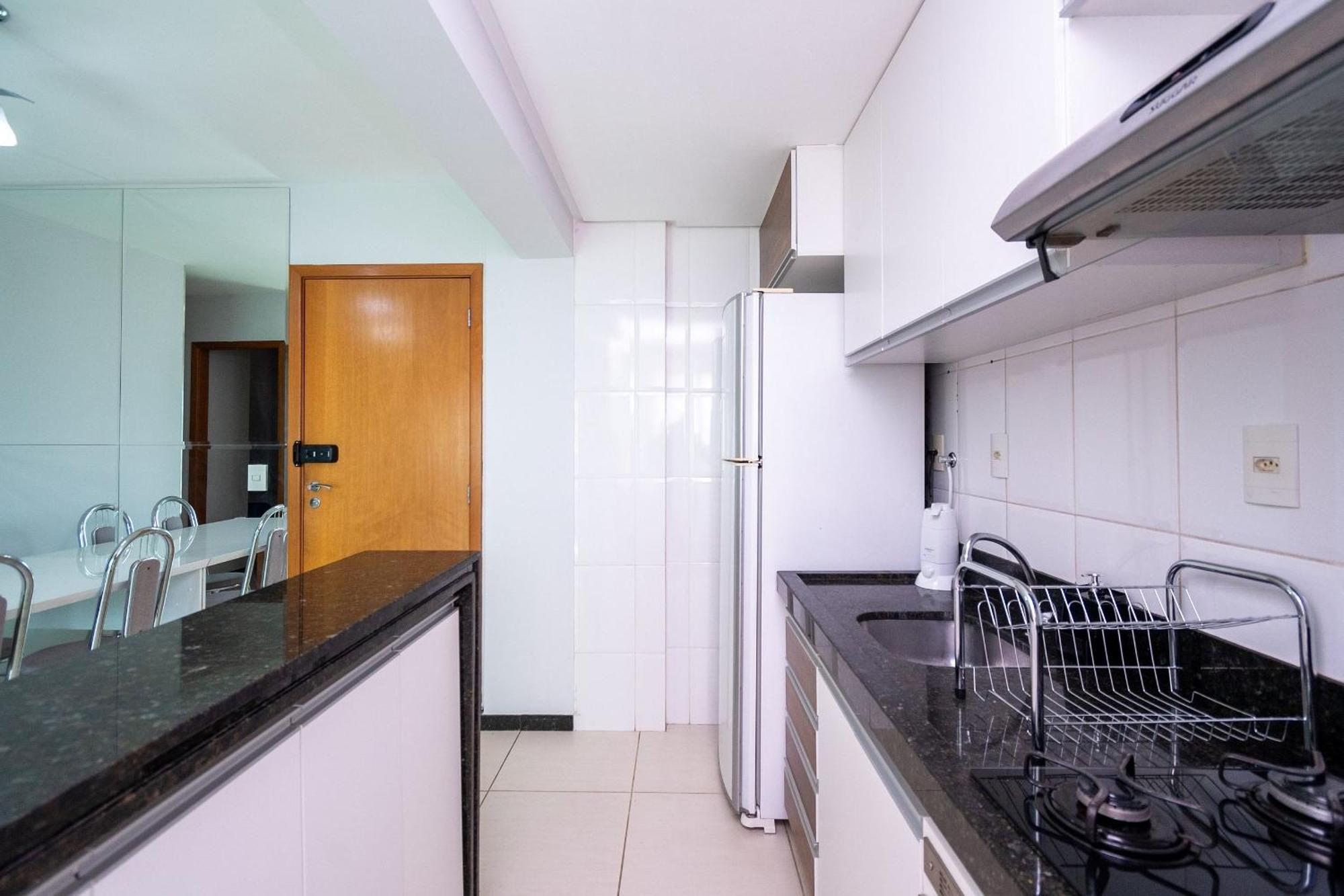 Pde - Apartamentos Proximos Do Centro Гояния Екстериор снимка