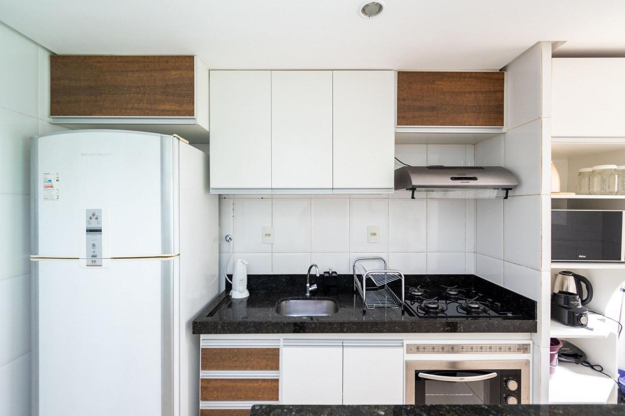 Pde - Apartamentos Proximos Do Centro Гояния Екстериор снимка