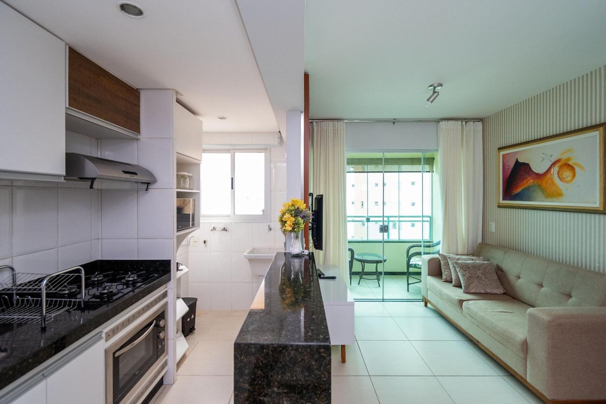 Pde - Apartamentos Proximos Do Centro Гояния Екстериор снимка