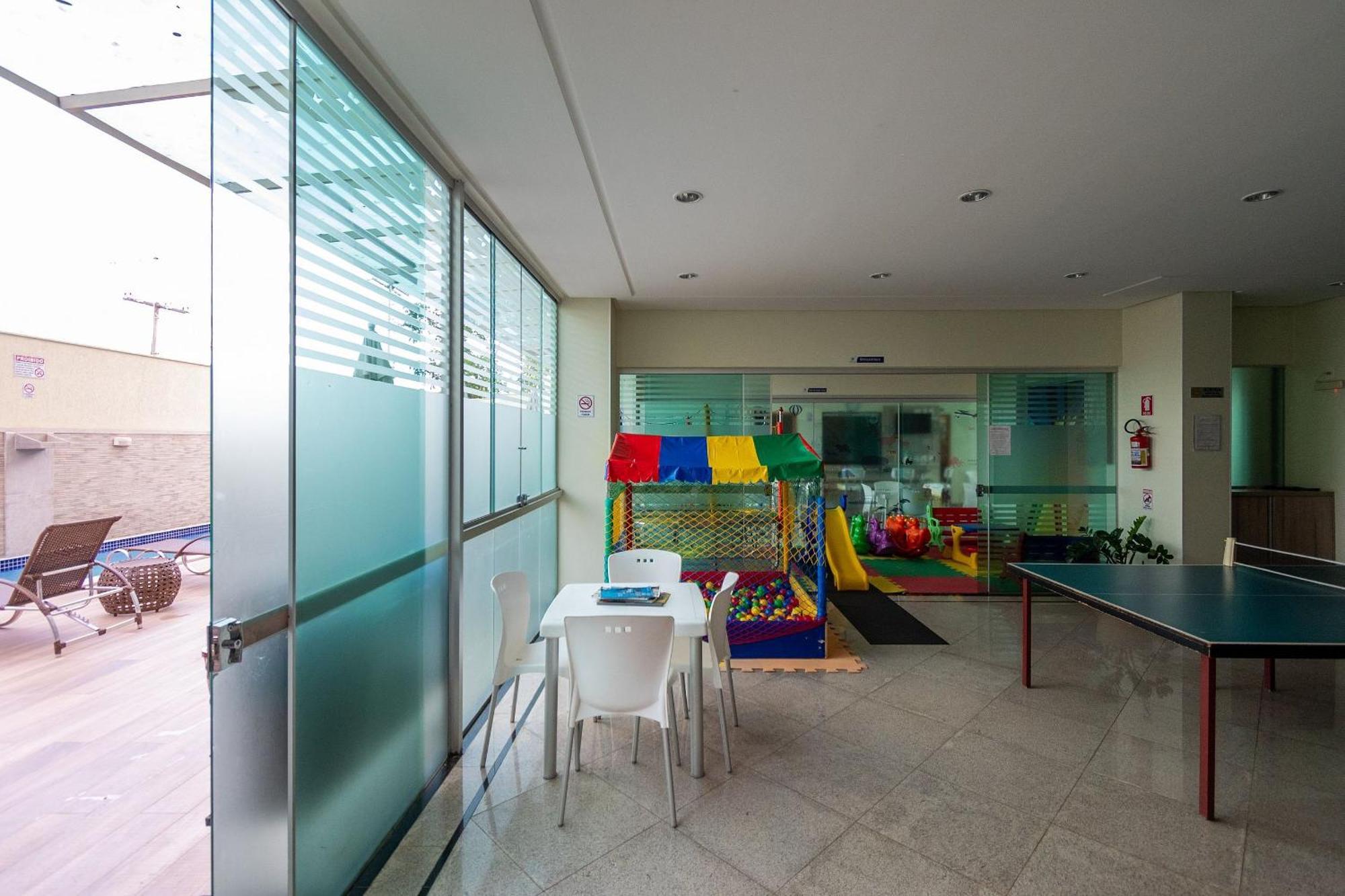 Pde - Apartamentos Proximos Do Centro Гояния Екстериор снимка