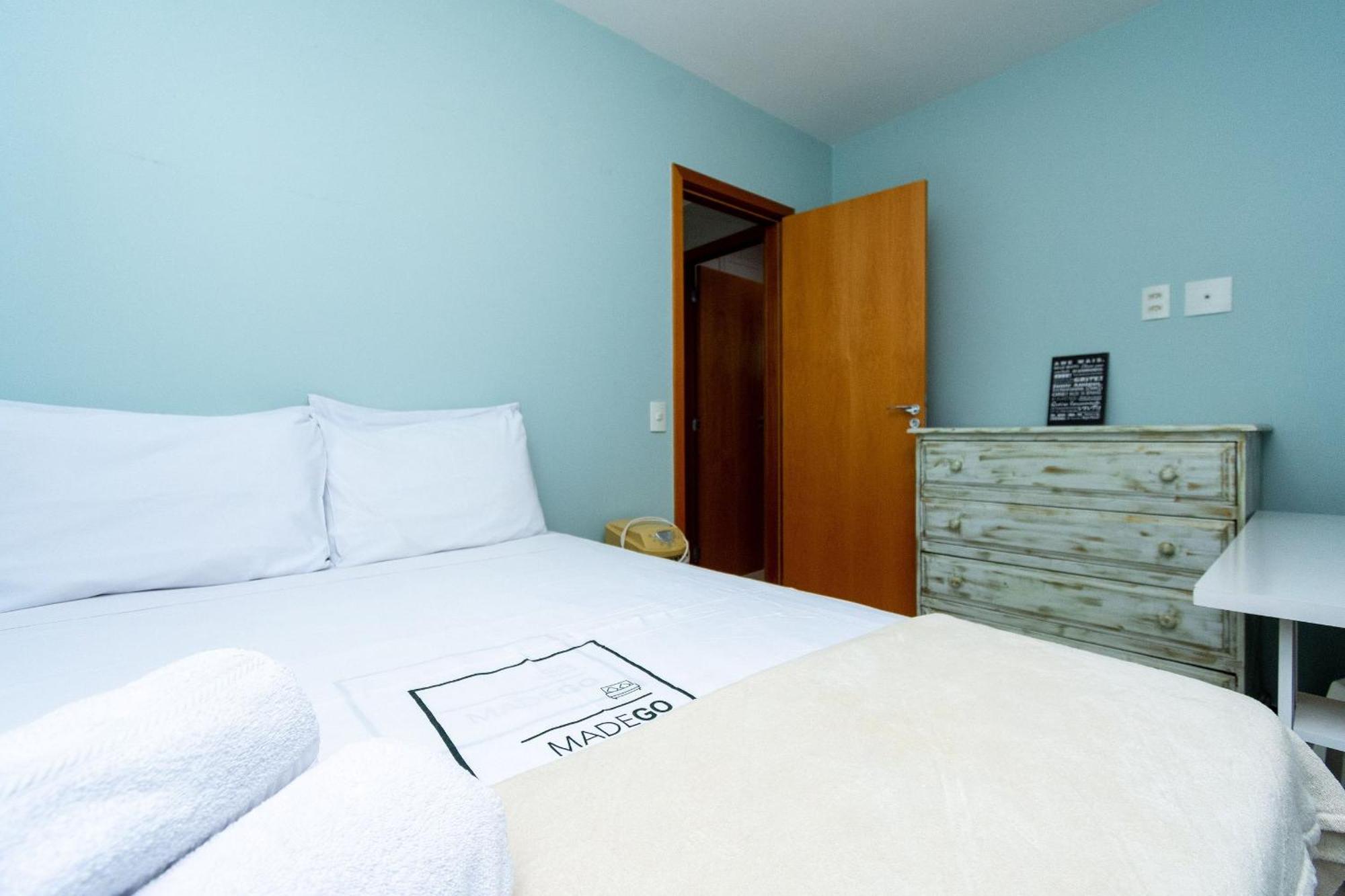 Pde - Apartamentos Proximos Do Centro Гояния Екстериор снимка