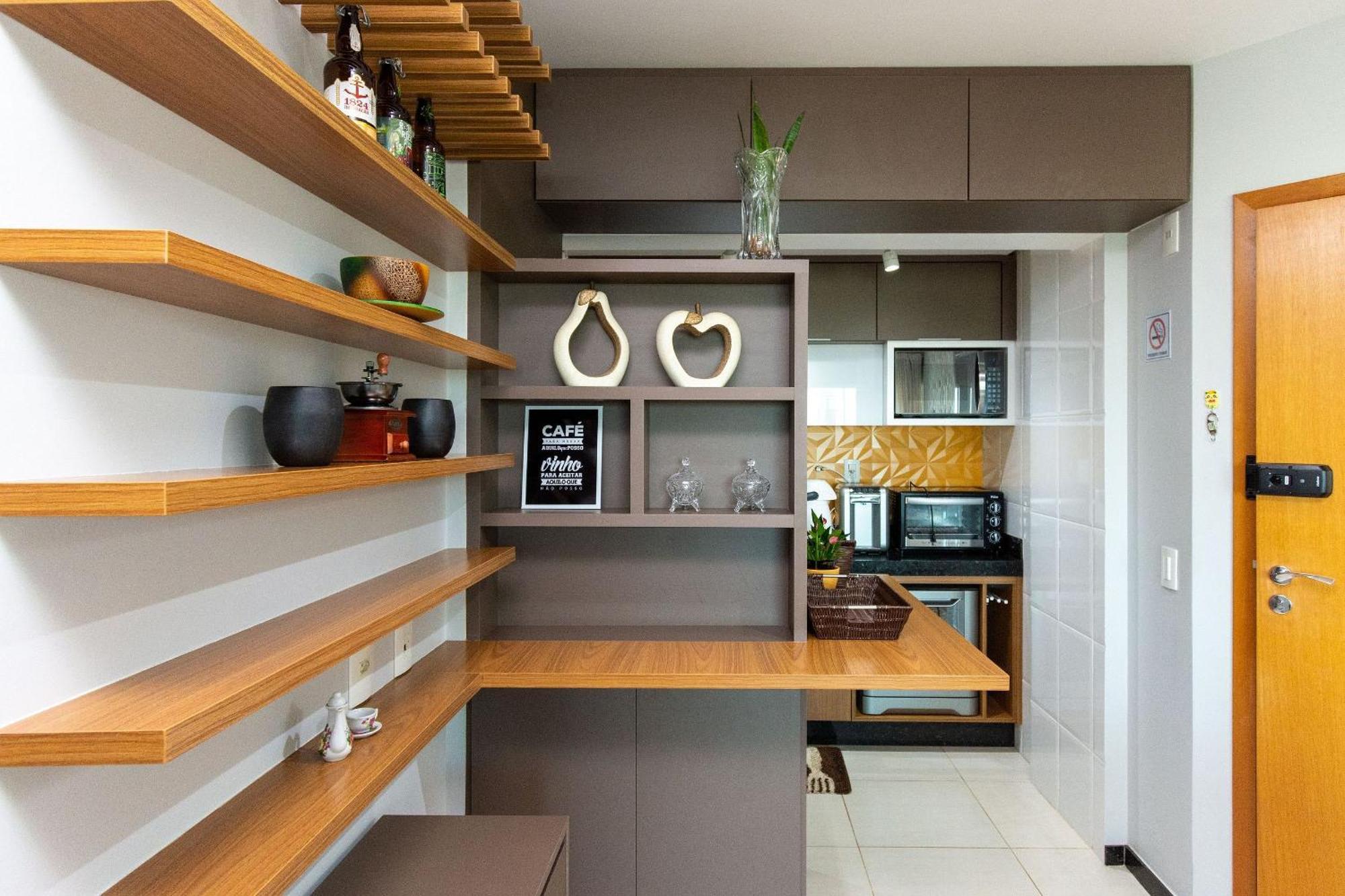 Pde - Apartamentos Proximos Do Centro Гояния Екстериор снимка