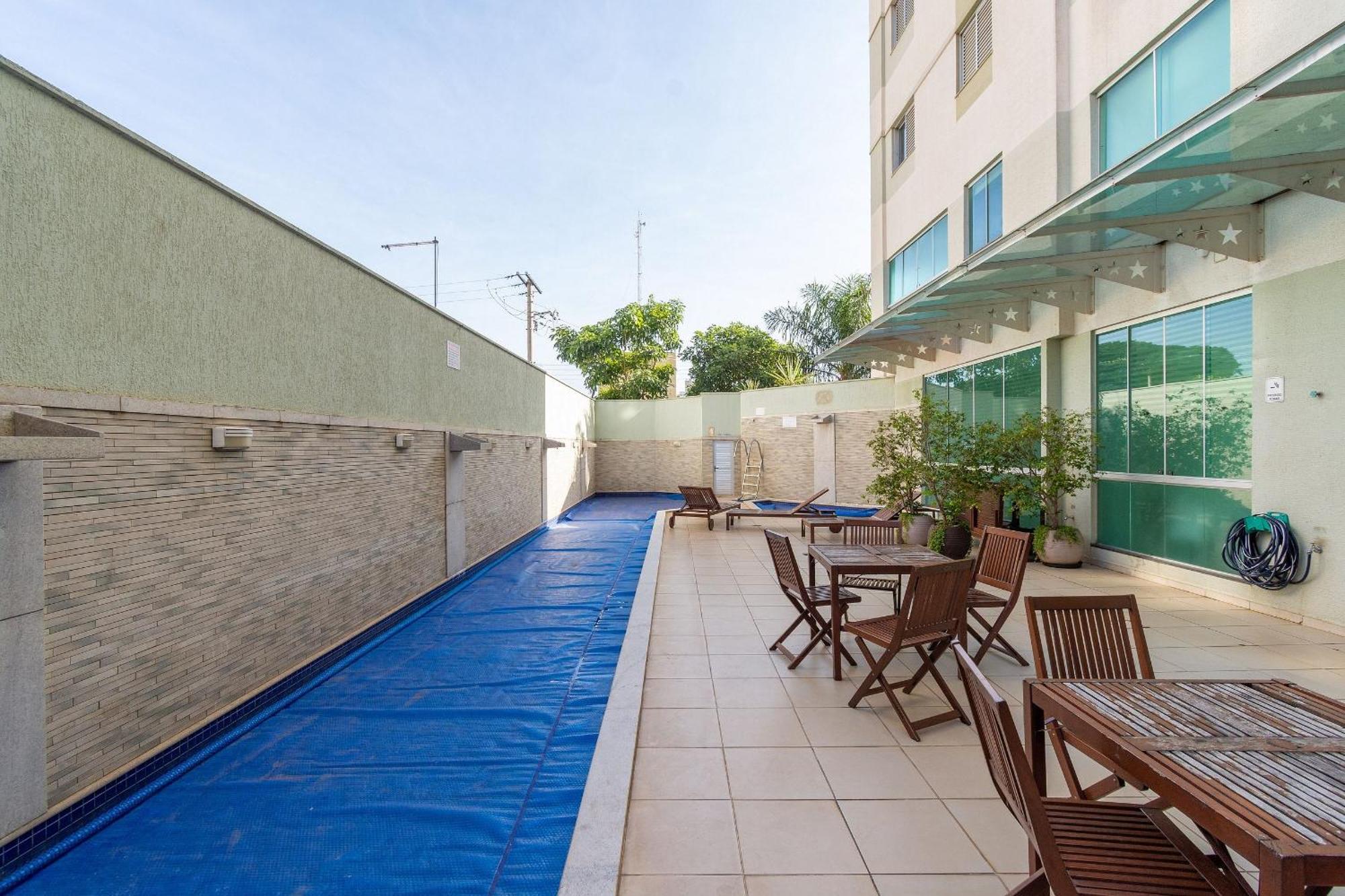 Pde - Apartamentos Proximos Do Centro Гояния Екстериор снимка