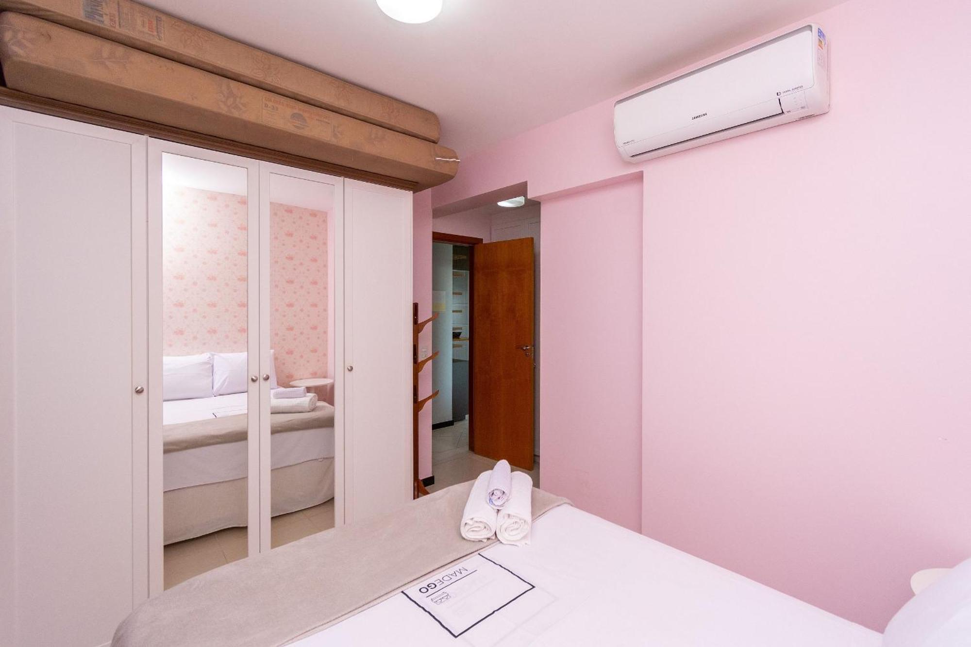 Pde - Apartamentos Proximos Do Centro Гояния Екстериор снимка