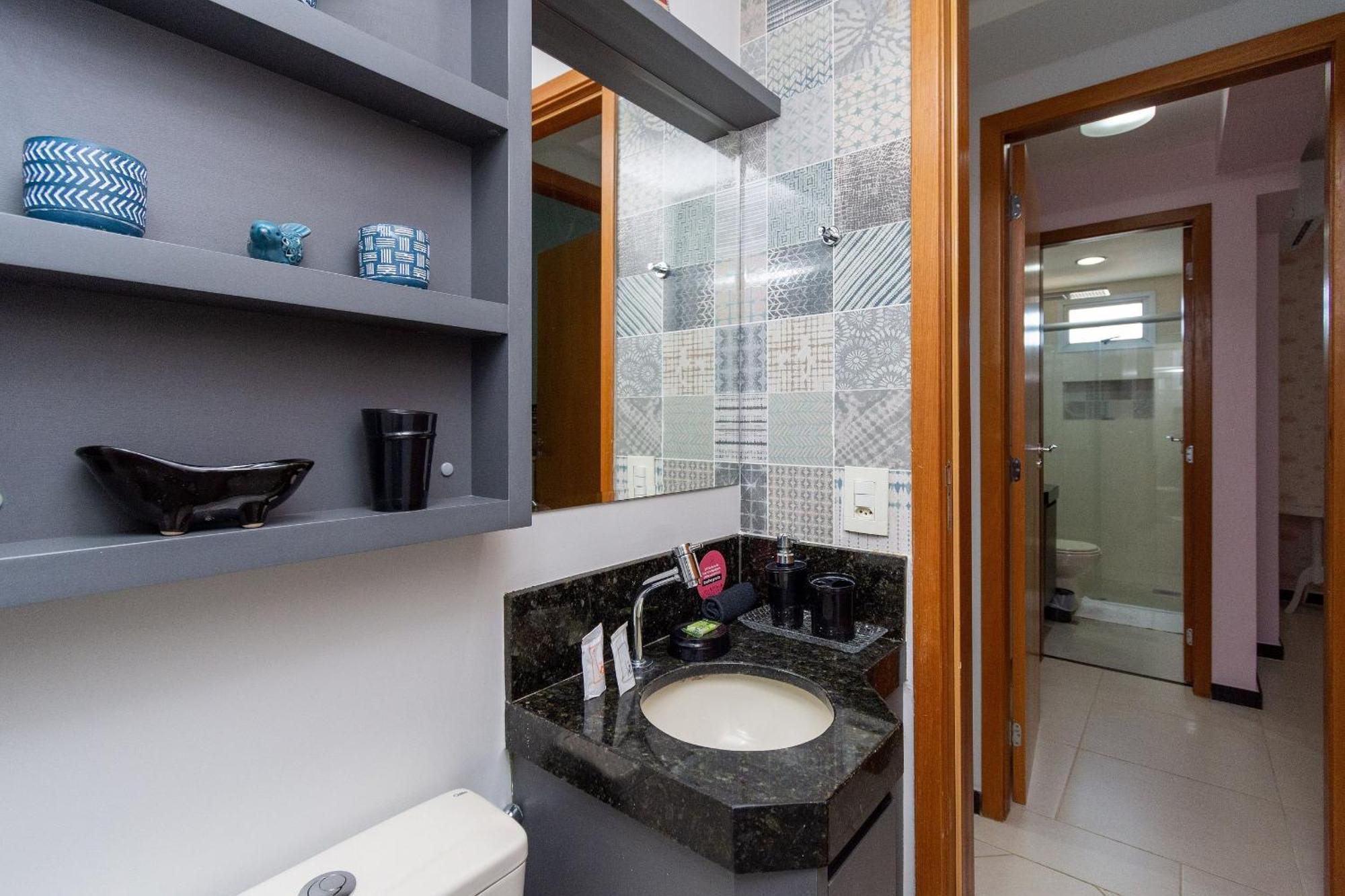 Pde - Apartamentos Proximos Do Centro Гояния Екстериор снимка