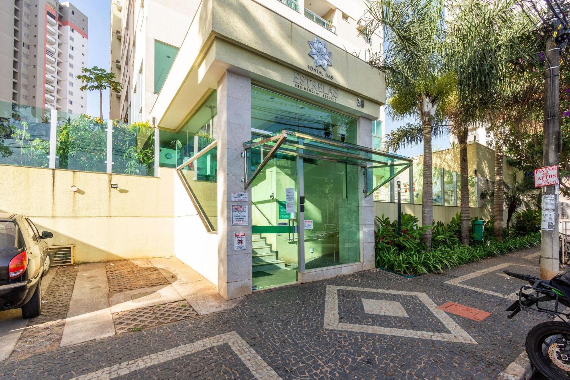 Pde - Apartamentos Proximos Do Centro Гояния Екстериор снимка