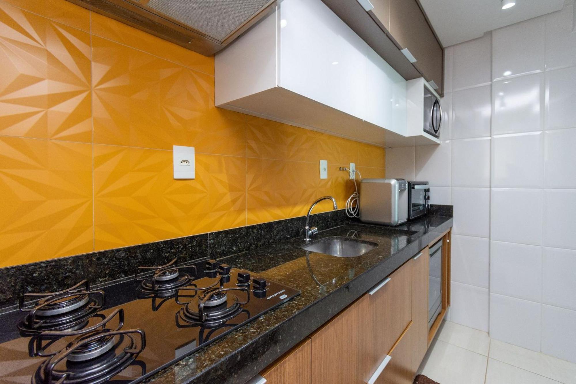 Pde - Apartamentos Proximos Do Centro Гояния Екстериор снимка