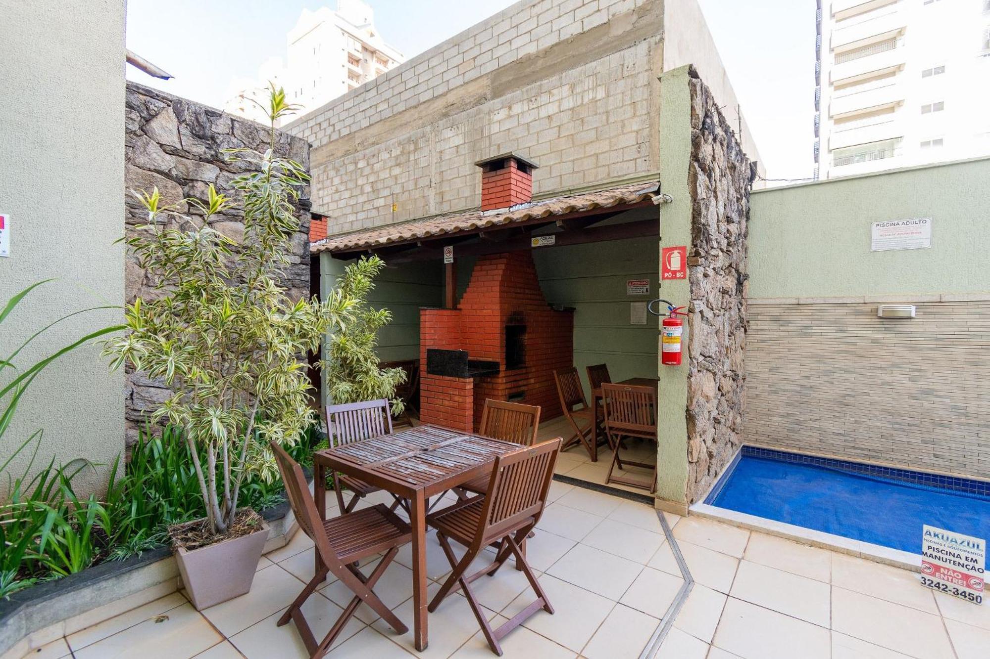 Pde - Apartamentos Proximos Do Centro Гояния Екстериор снимка