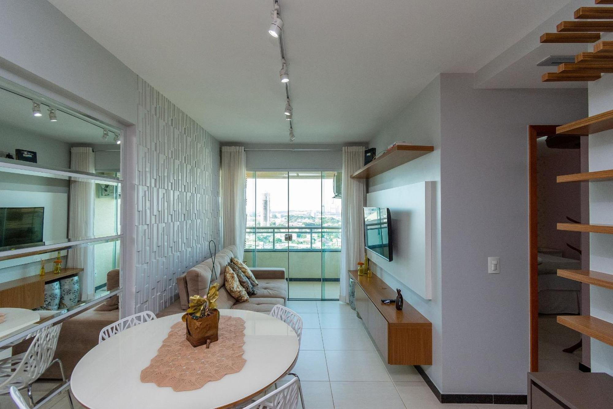 Pde - Apartamentos Proximos Do Centro Гояния Екстериор снимка