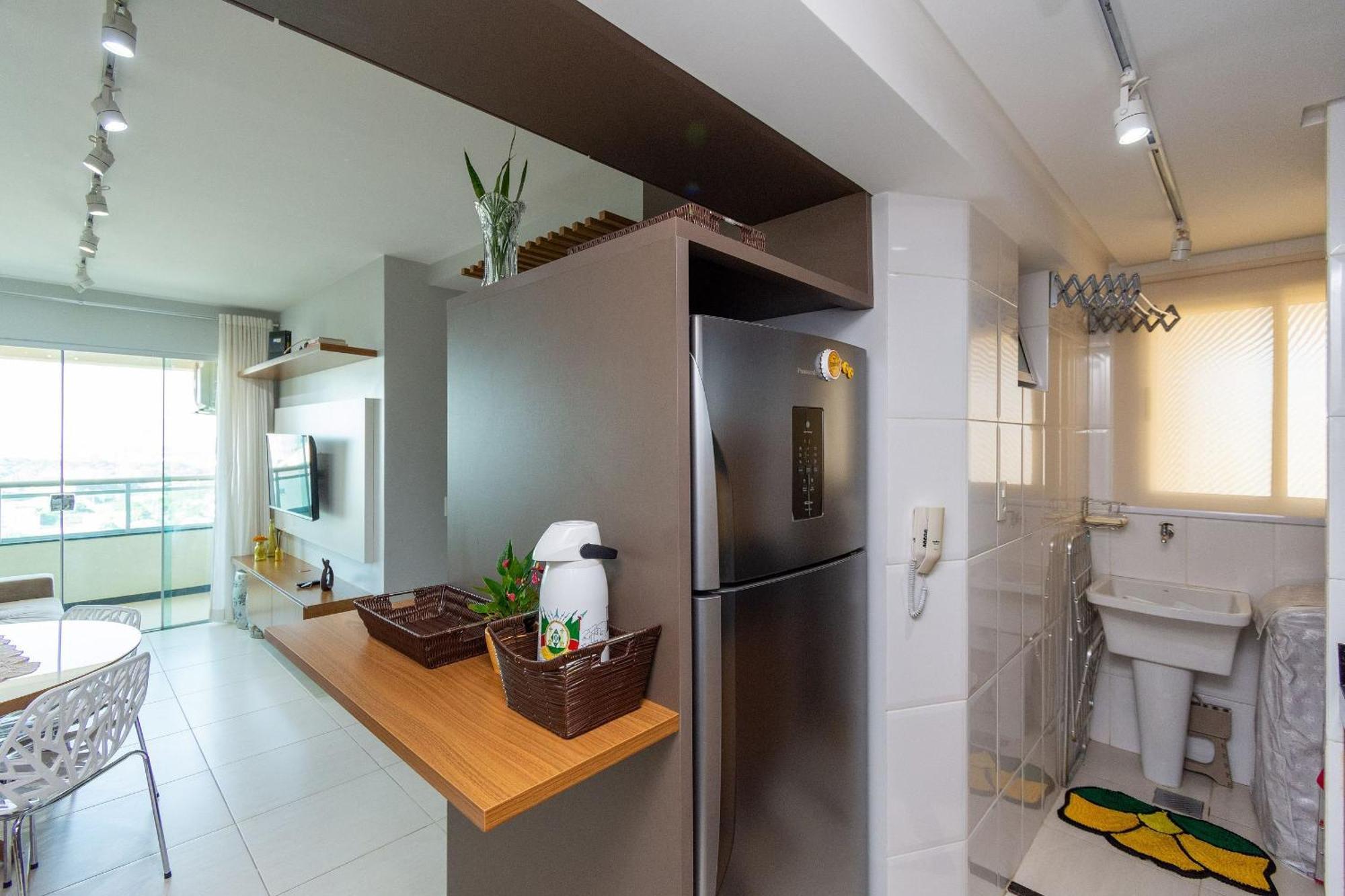 Pde - Apartamentos Proximos Do Centro Гояния Екстериор снимка