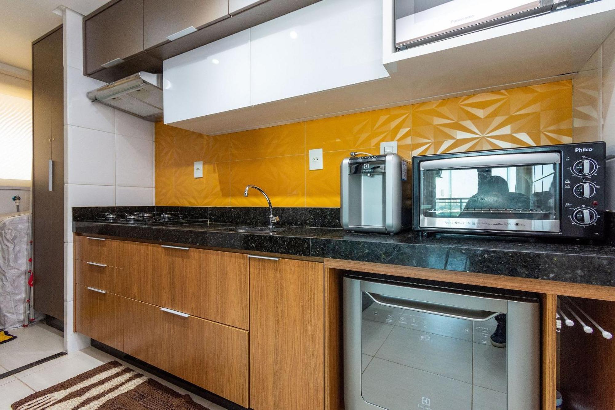 Pde - Apartamentos Proximos Do Centro Гояния Екстериор снимка