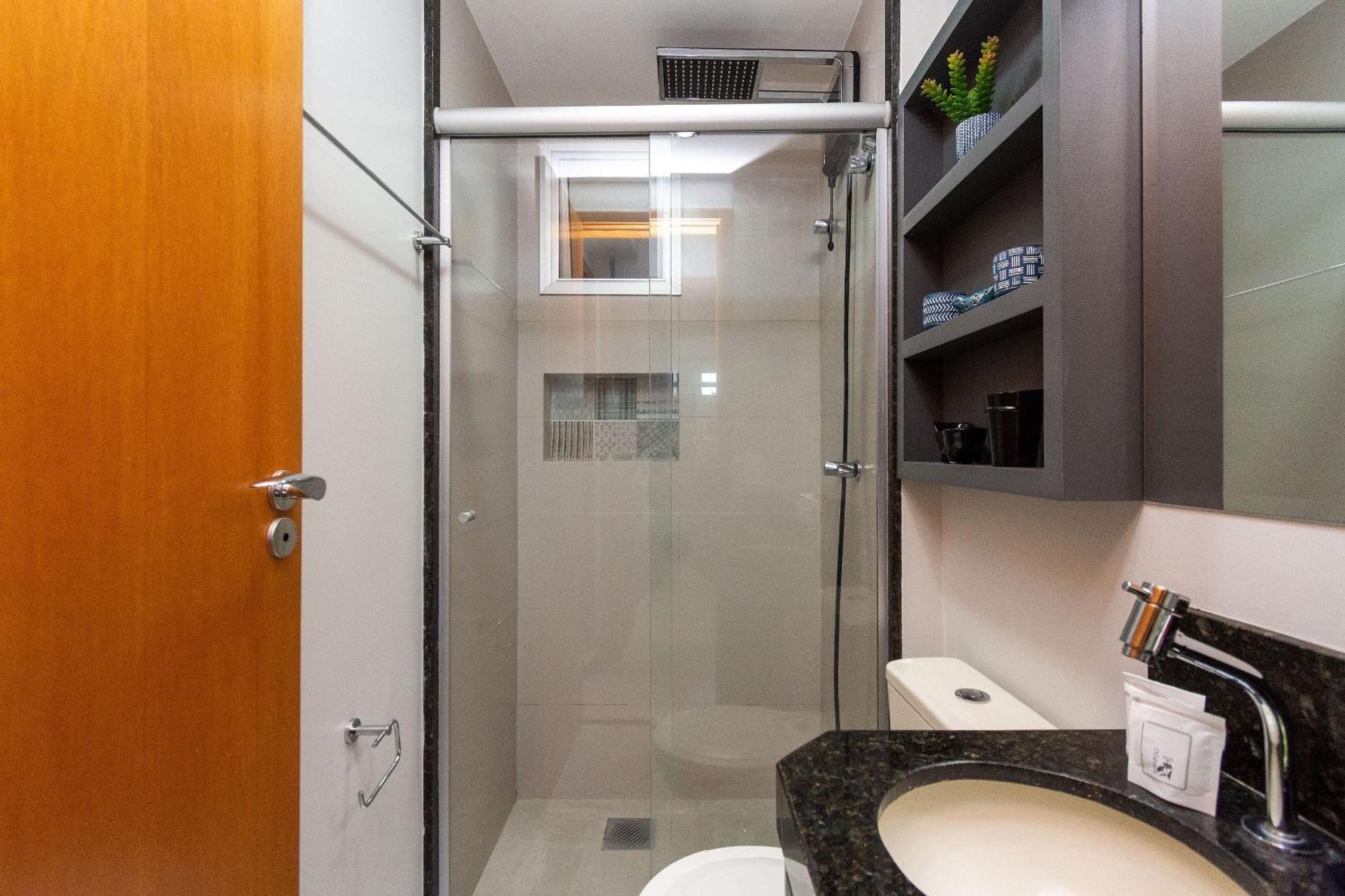 Pde - Apartamentos Proximos Do Centro Гояния Екстериор снимка